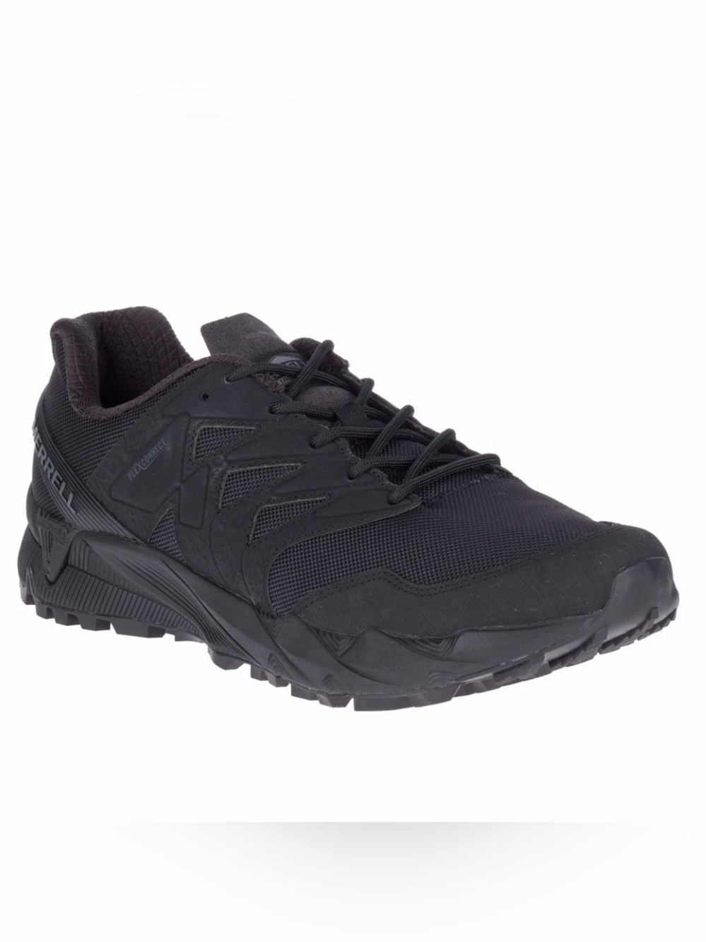 Merrell Agility Peak Tactical Shoes Men’s 12 Heat Resistant Hiking Outdoors Work